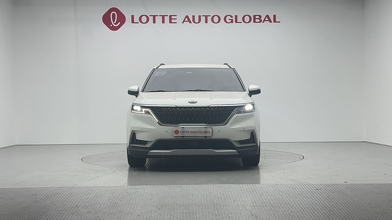 2021 KIA CARNIVAL (KA4) 9seat Diesel Prestige