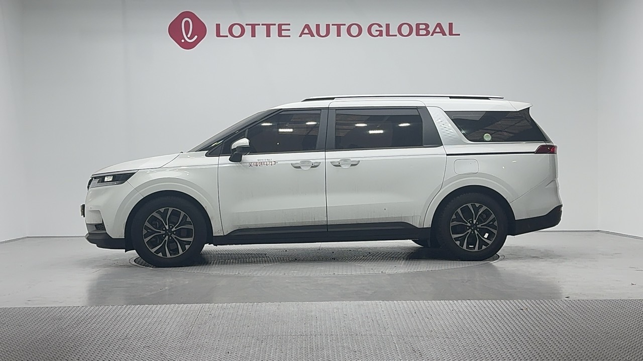 2021 KIA CARNIVAL (KA4) 9seat Diesel Prestige