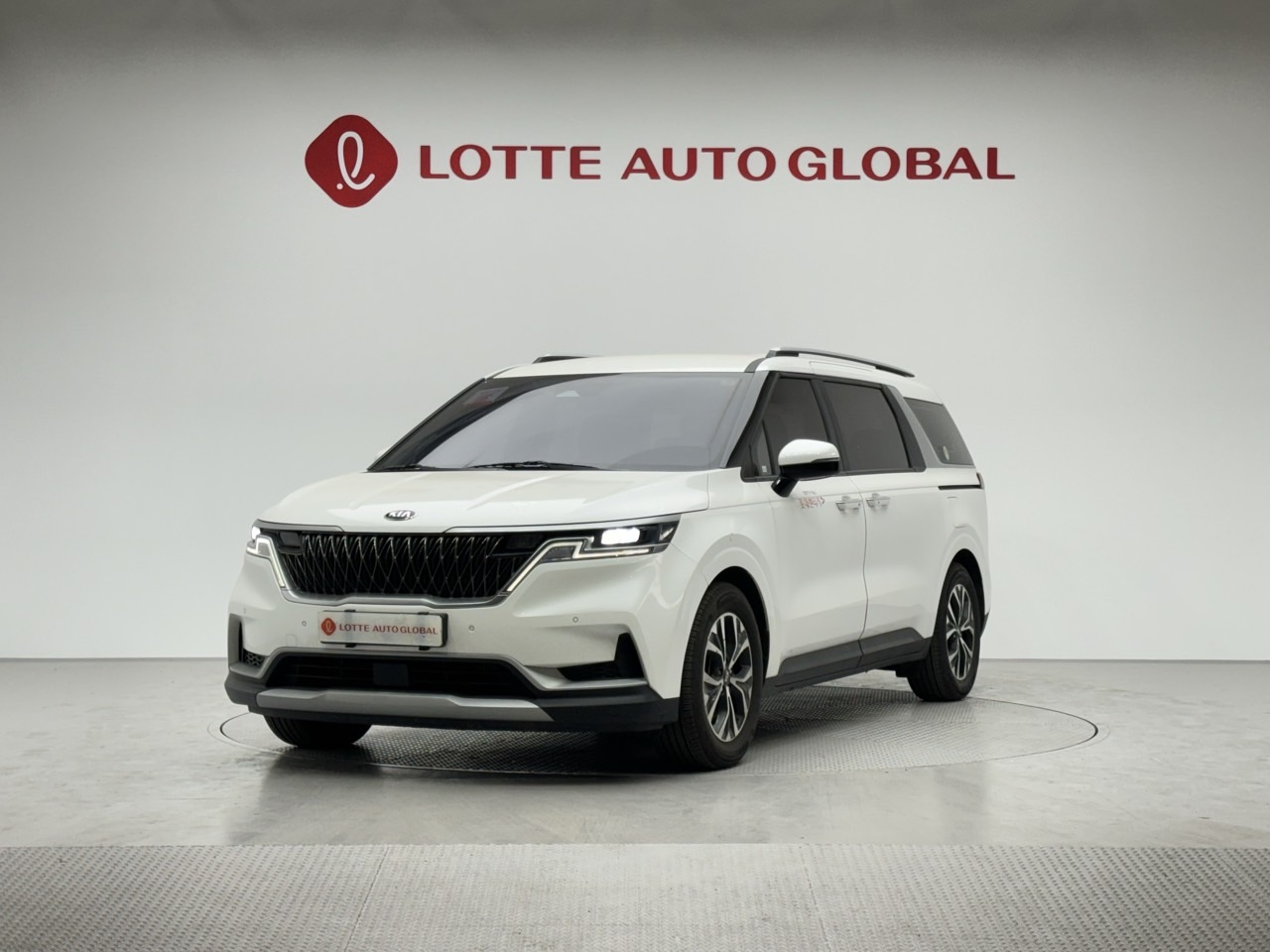 2021 KIA CARNIVAL (KA4) 9seat Diesel Prestige