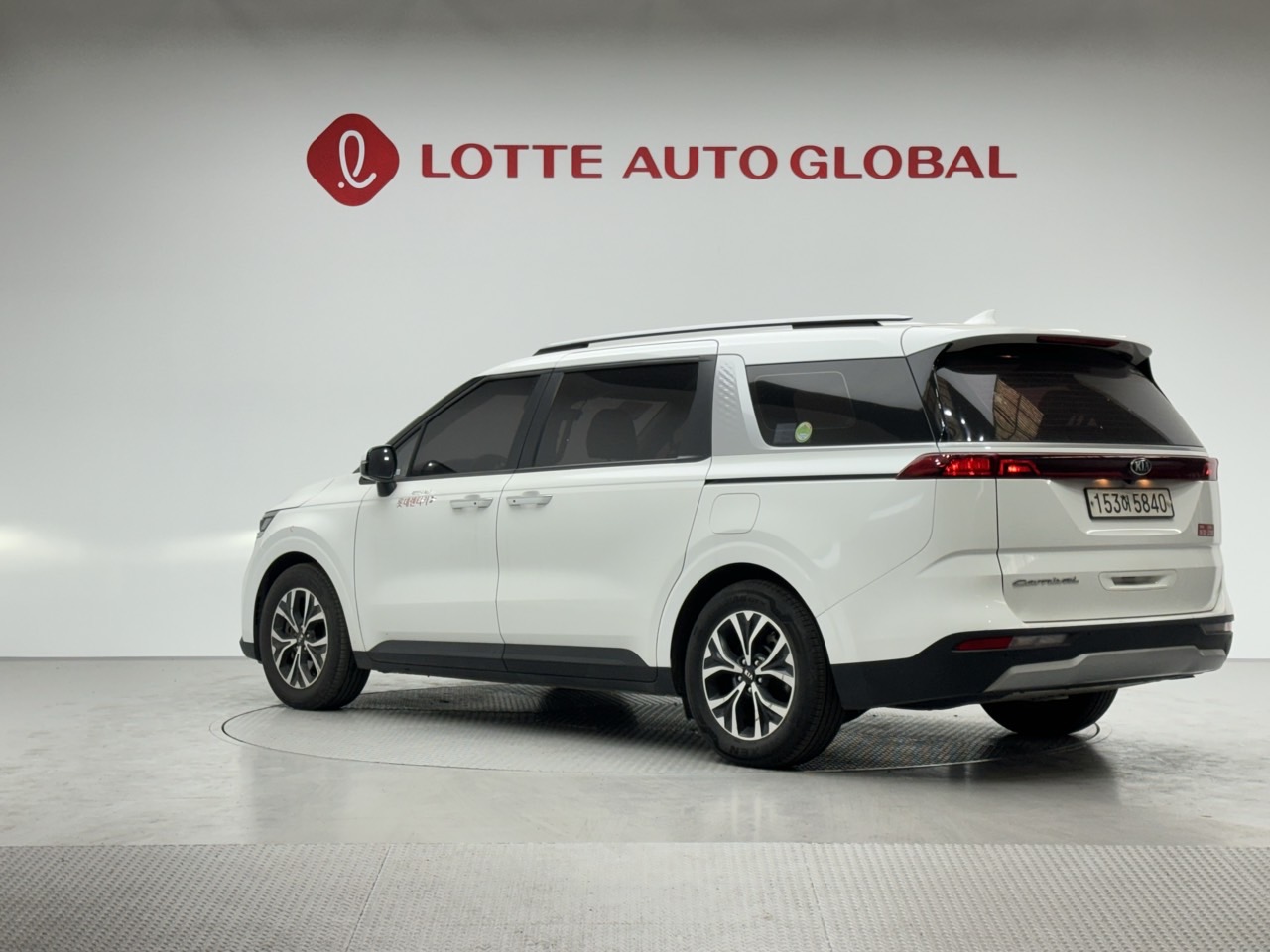 2021 KIA CARNIVAL (KA4) 9seat Diesel Prestige