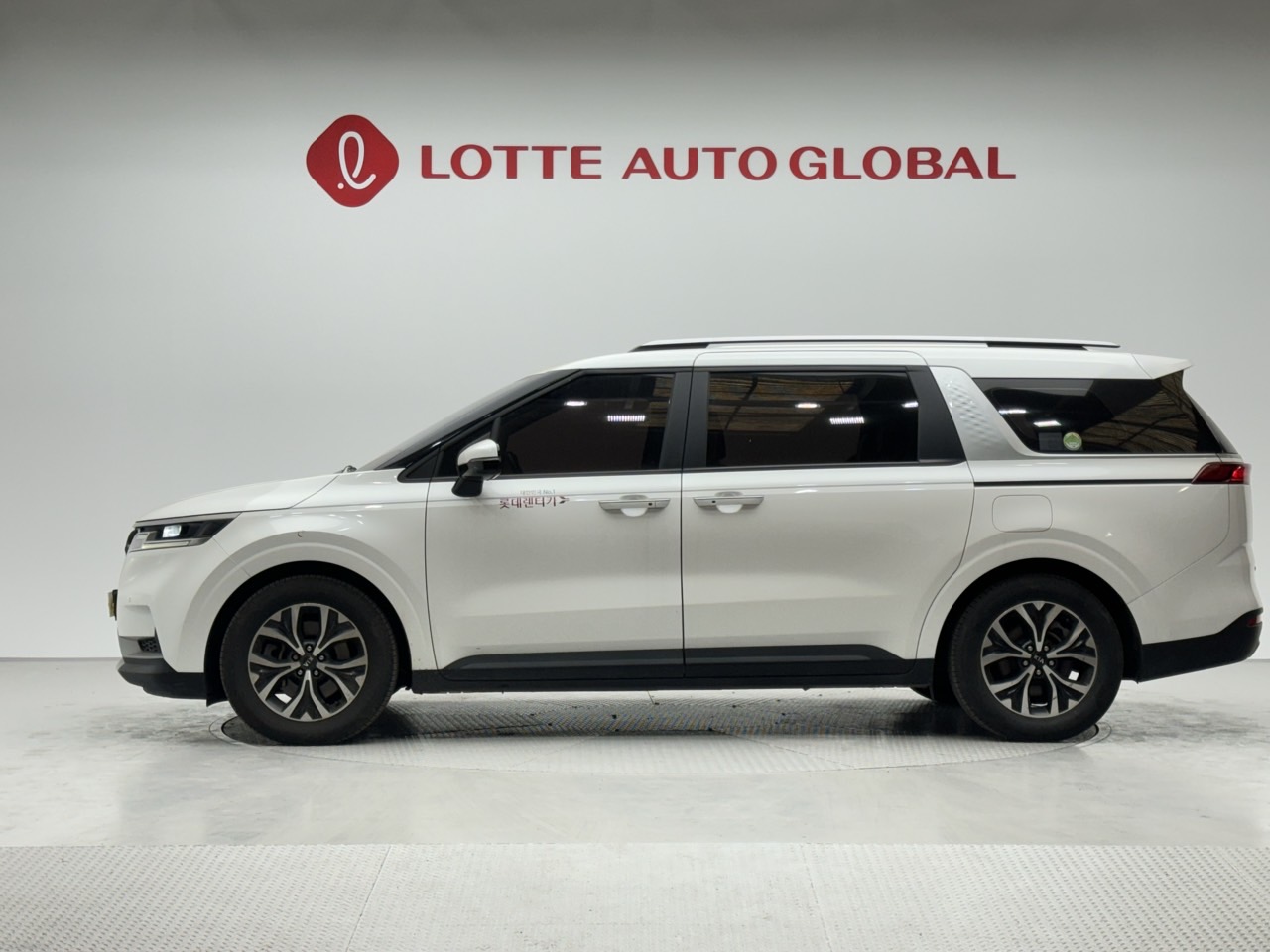 2021 KIA CARNIVAL (KA4) 9seat Diesel Prestige