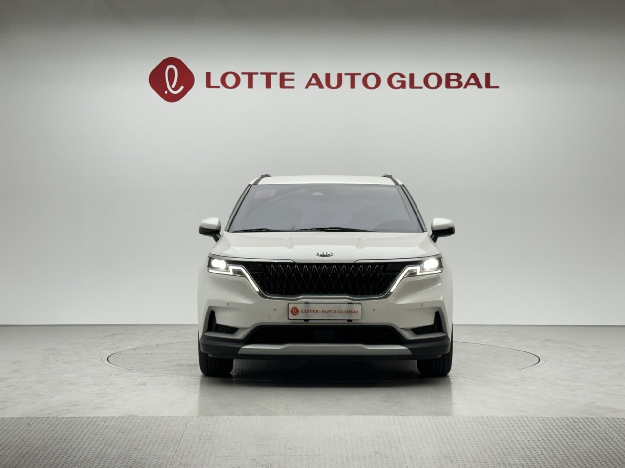2021 KIA CARNIVAL (KA4) 9seat Diesel Prestige