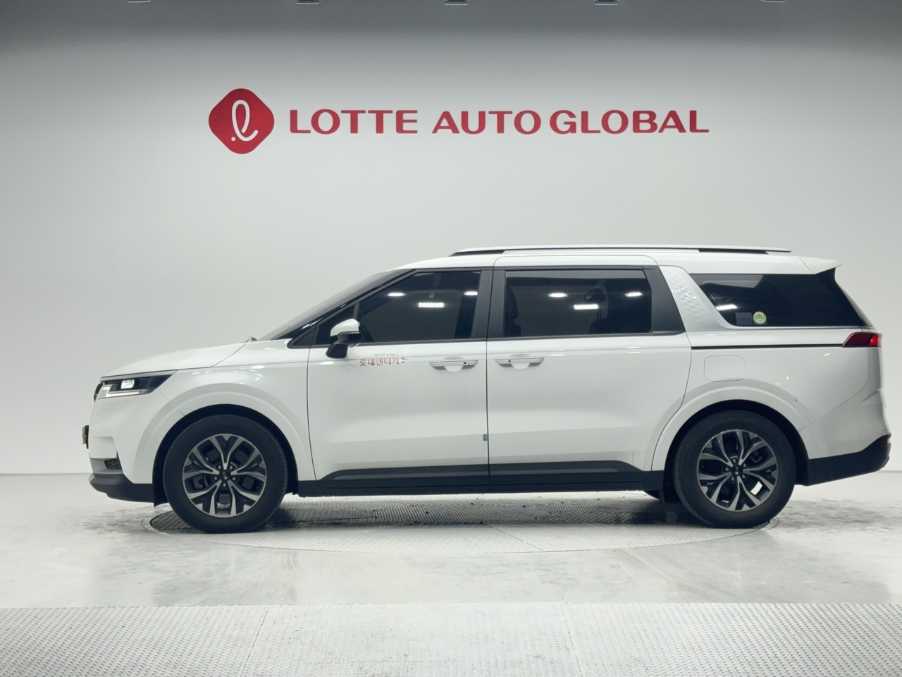 2021 KIA CARNIVAL (KA4) 9seat Diesel Prestige
