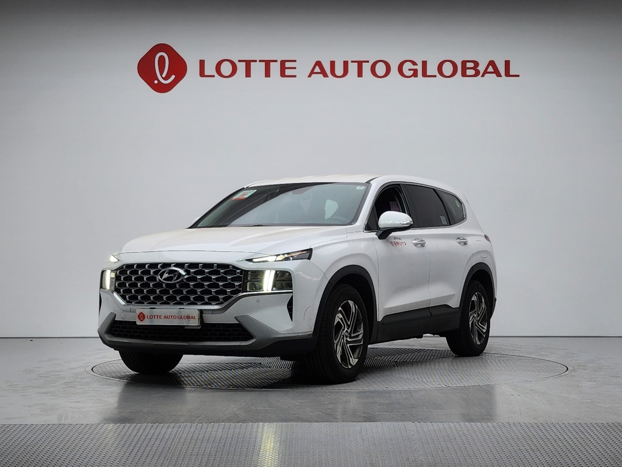 2021 HYUNDAI THE NEW SANTAFE Diesel 2.2 AWD Premium