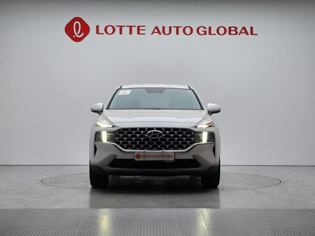 2021 HYUNDAI THE NEW SANTAFE Diesel 2.2 AWD Premium