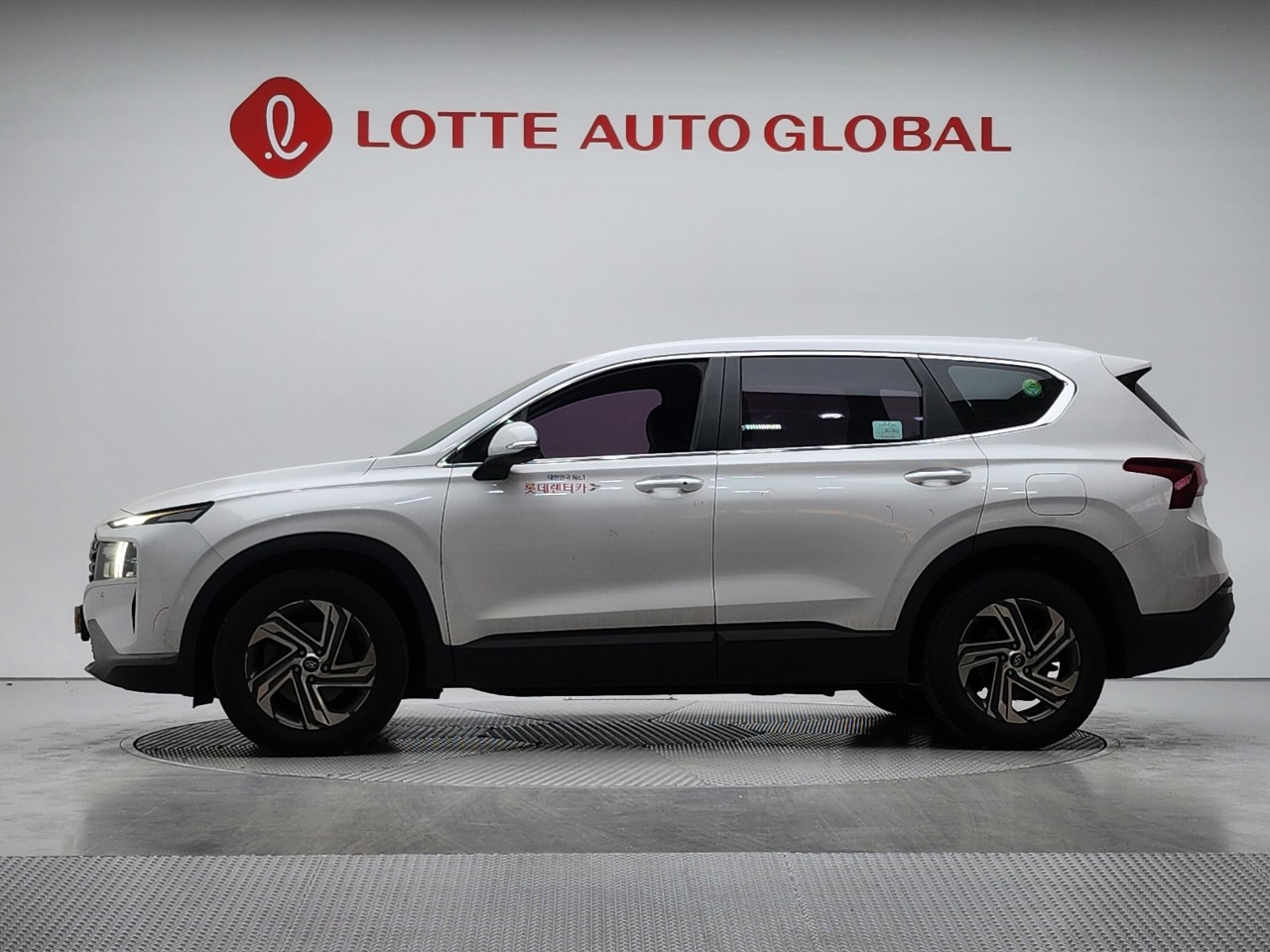 2021 HYUNDAI THE NEW SANTAFE Diesel 2.2 AWD Premium