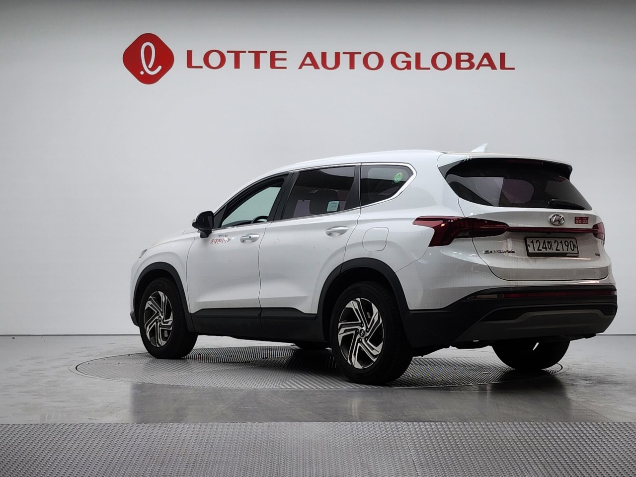 2021 HYUNDAI THE NEW SANTAFE Diesel 2.2 AWD Premium