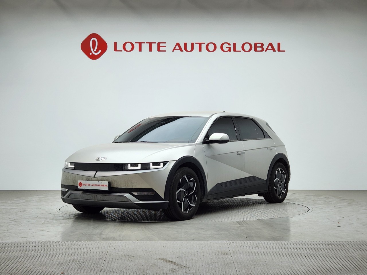 2022 HYUNDAI IONIQ5 EV AWD Long Range Exclusive