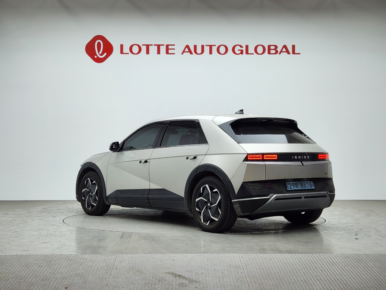 2022 HYUNDAI IONIQ5 EV AWD Long Range Exclusive