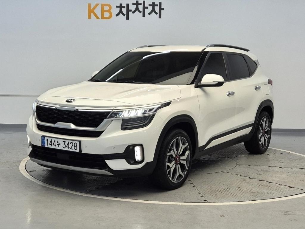 2021 KIA SELTOS 