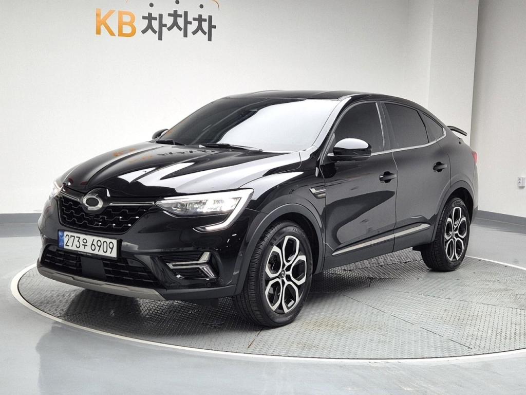 2023 RENAULT KOREA XM3 