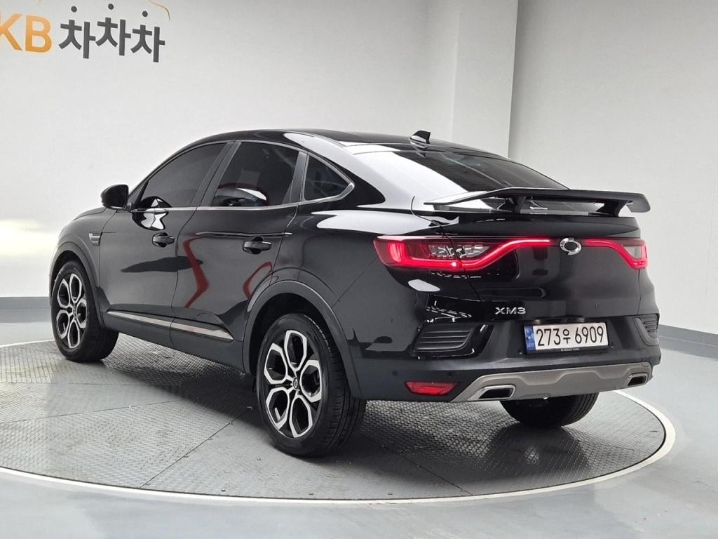 2023 RENAULT KOREA XM3 