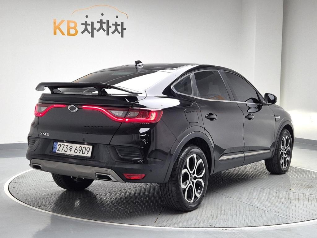 2023 RENAULT KOREA XM3 