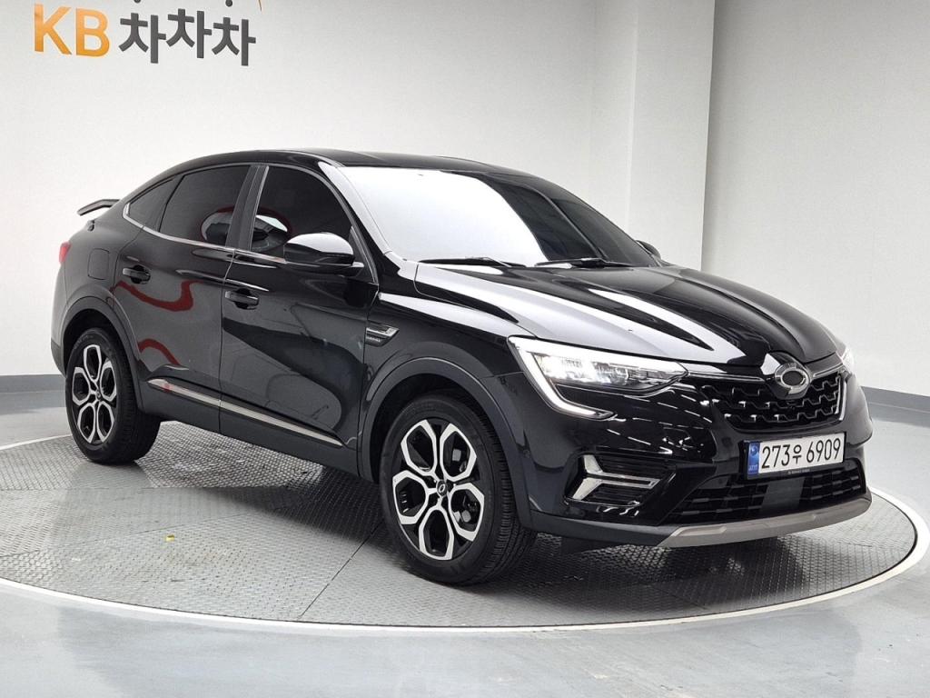 2023 RENAULT KOREA XM3 
