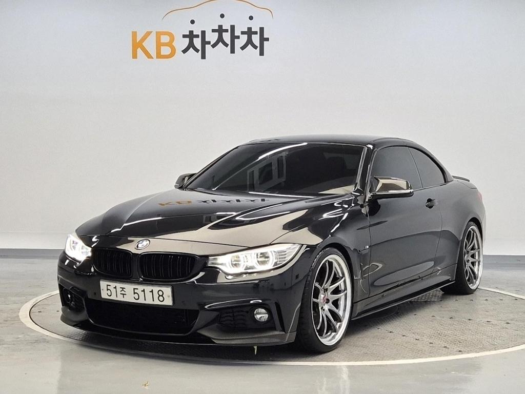 2015 BMW 4 Series (1Gen) 