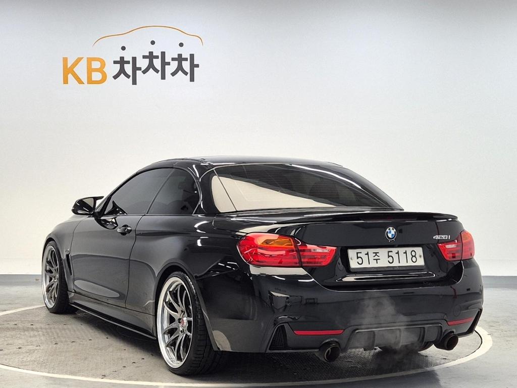 2015 BMW 4 Series (1Gen) 