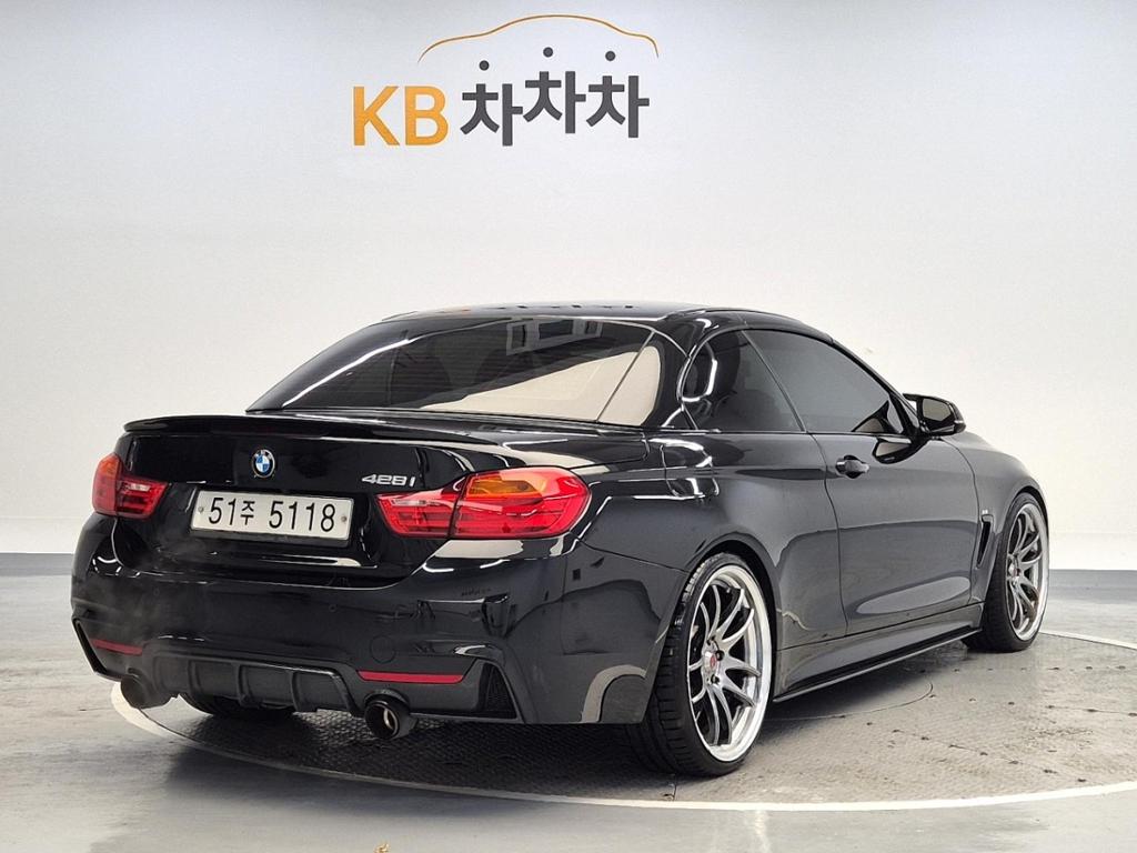 2015 BMW 4 Series (1Gen) 