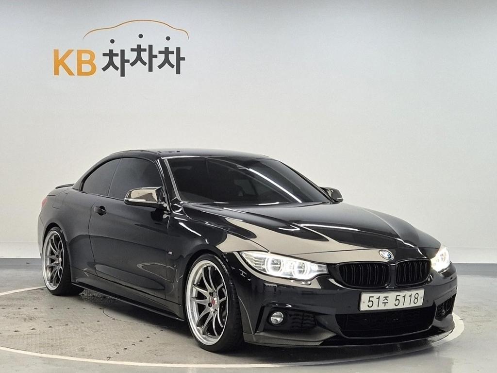 2015 BMW 4 Series (1Gen) 
