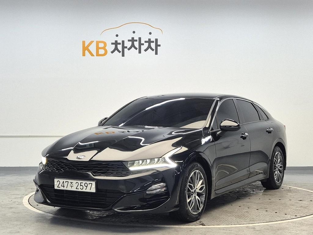 2020 KIA K5 (3Gen) 