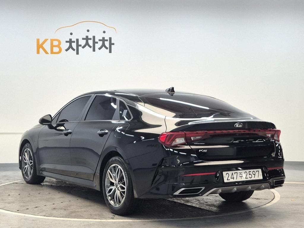 2020 KIA K5 (3Gen) 