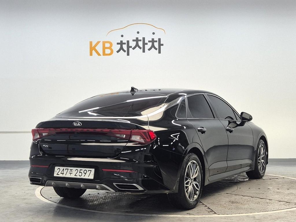 2020 KIA K5 (3Gen) 