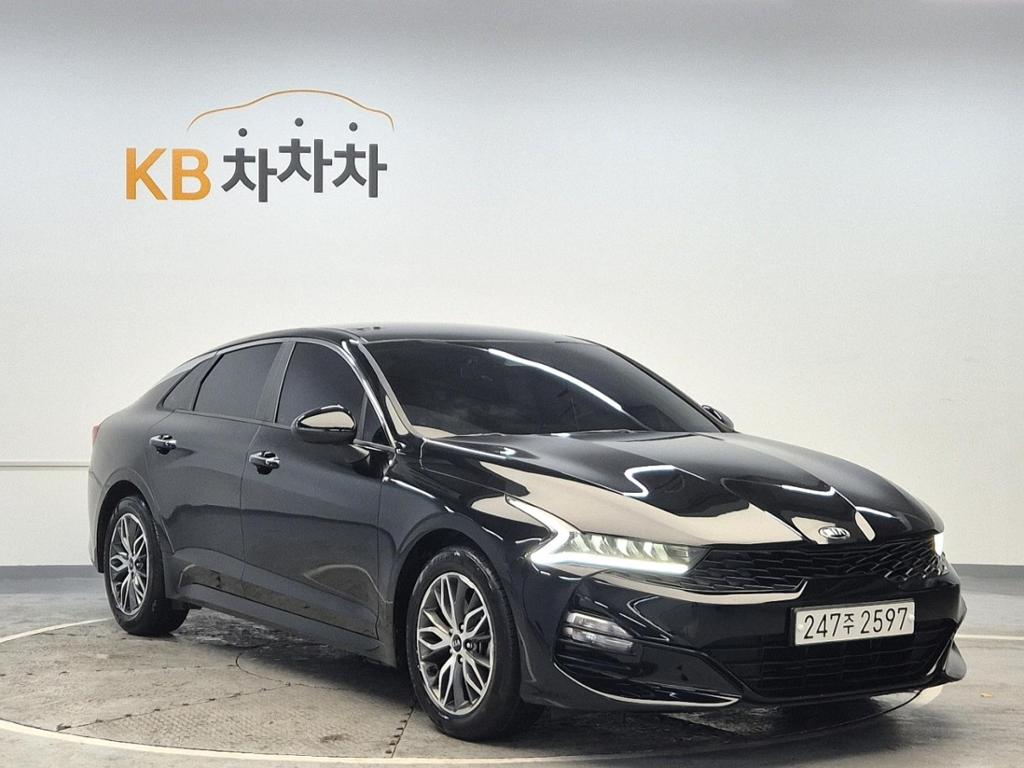 2020 KIA K5 (3Gen) 