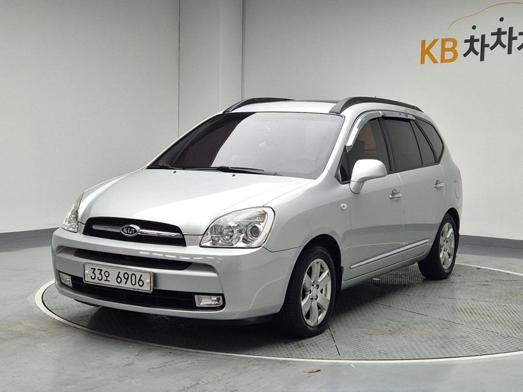2008 KIA NEW CARENS 