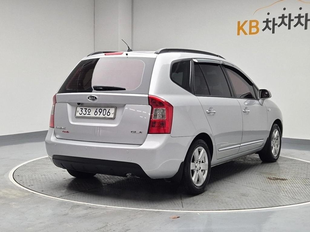 2008 KIA NEW CARENS 