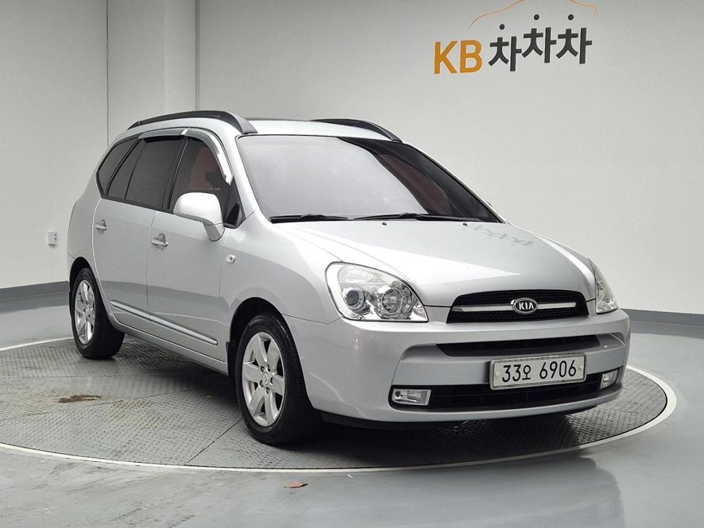 2008 KIA NEW CARENS 