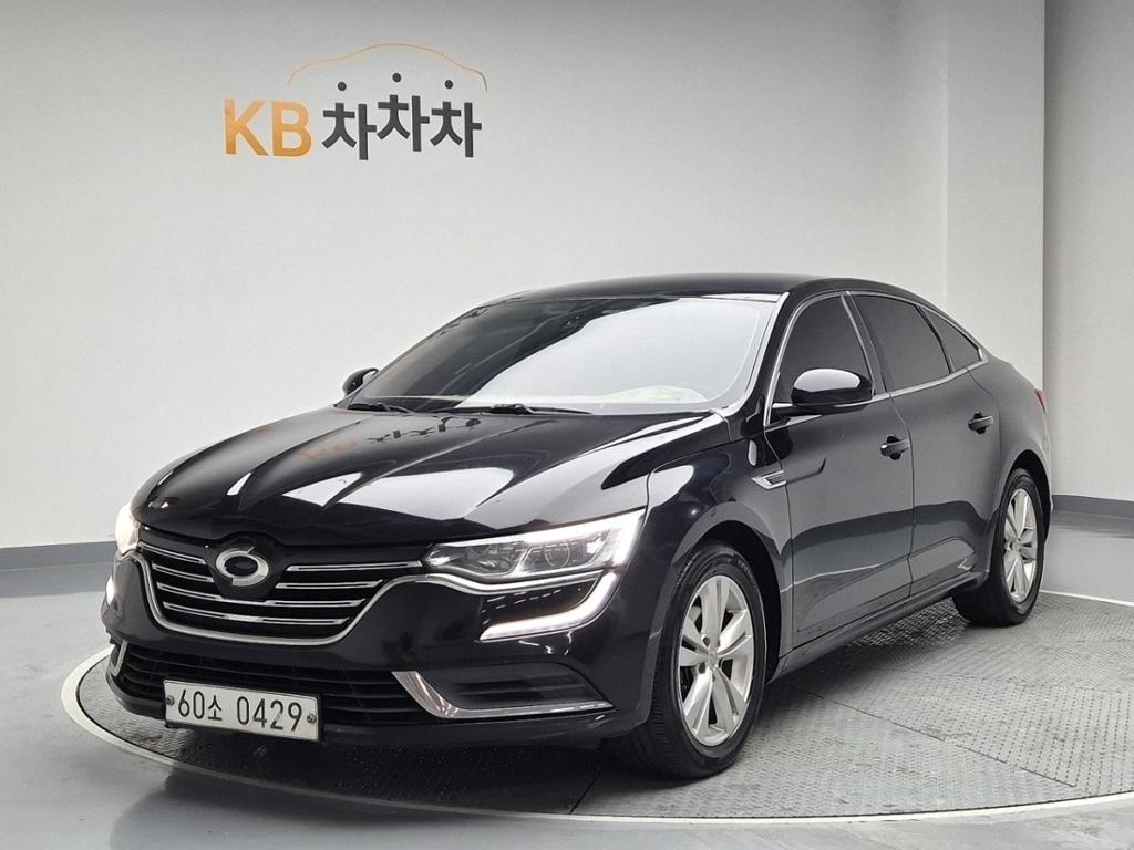 2016 RENAULT KOREA SM6 