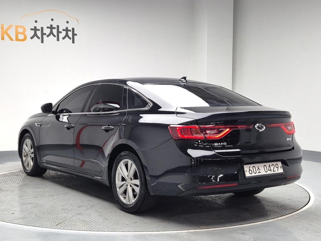 2016 RENAULT KOREA SM6 