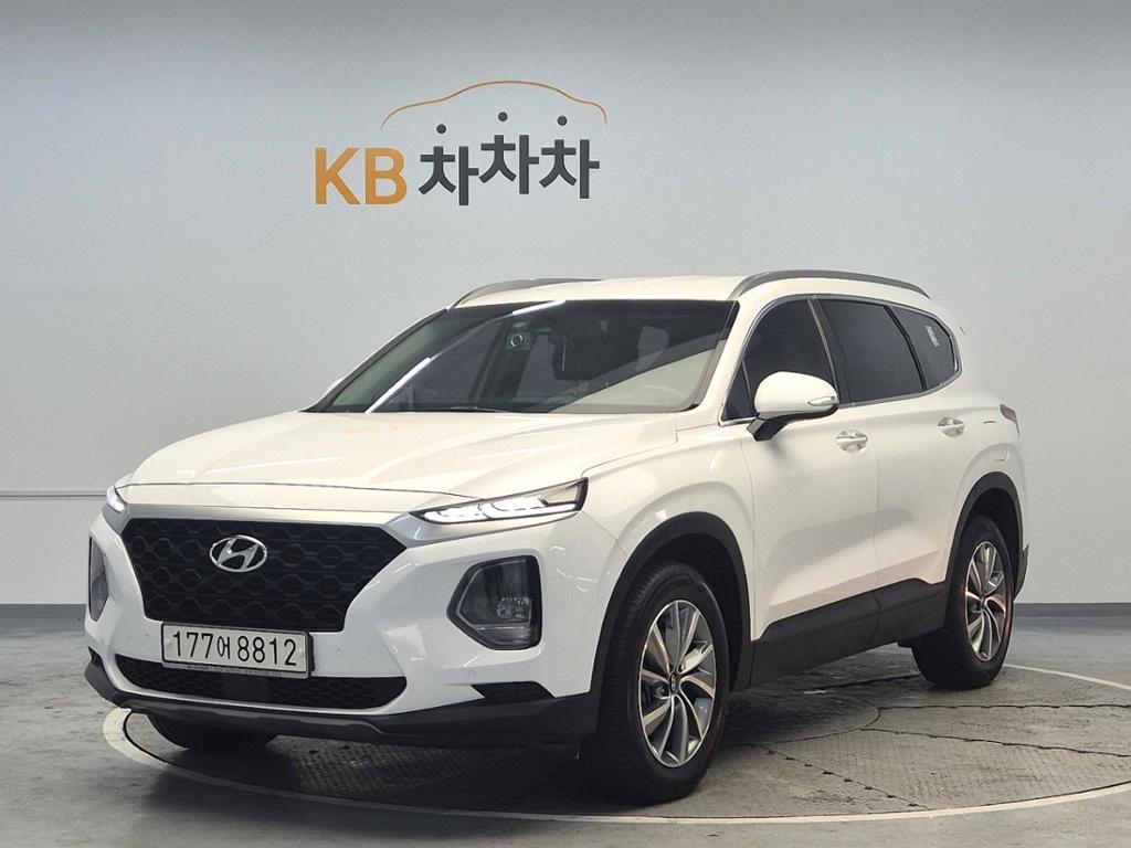 2019 HYUNDAI SANTAFE TM 