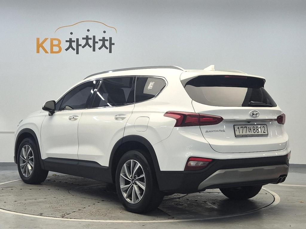 2019 HYUNDAI SANTAFE TM 