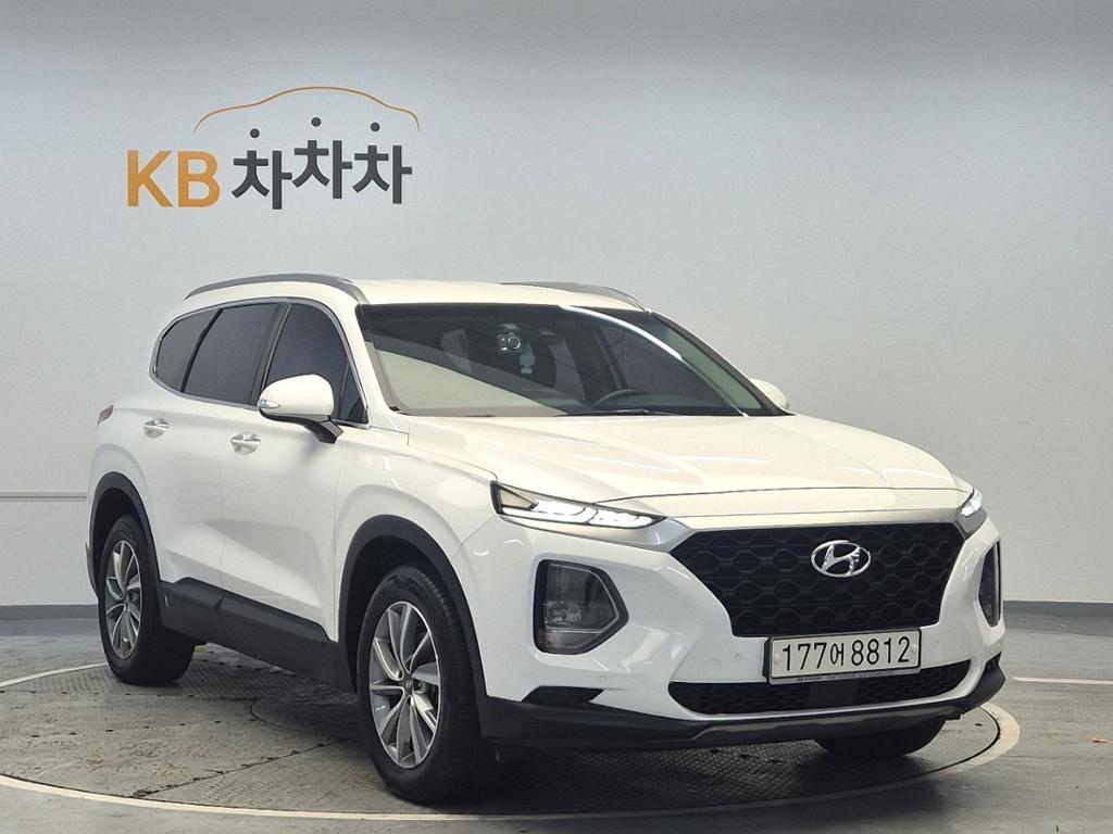 2019 HYUNDAI SANTAFE TM 
