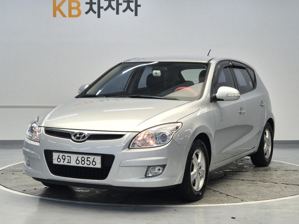 2010 HYUNDAI i30 