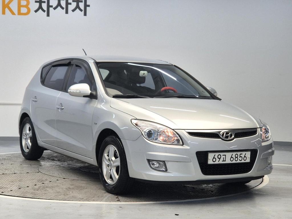 2010 HYUNDAI i30 