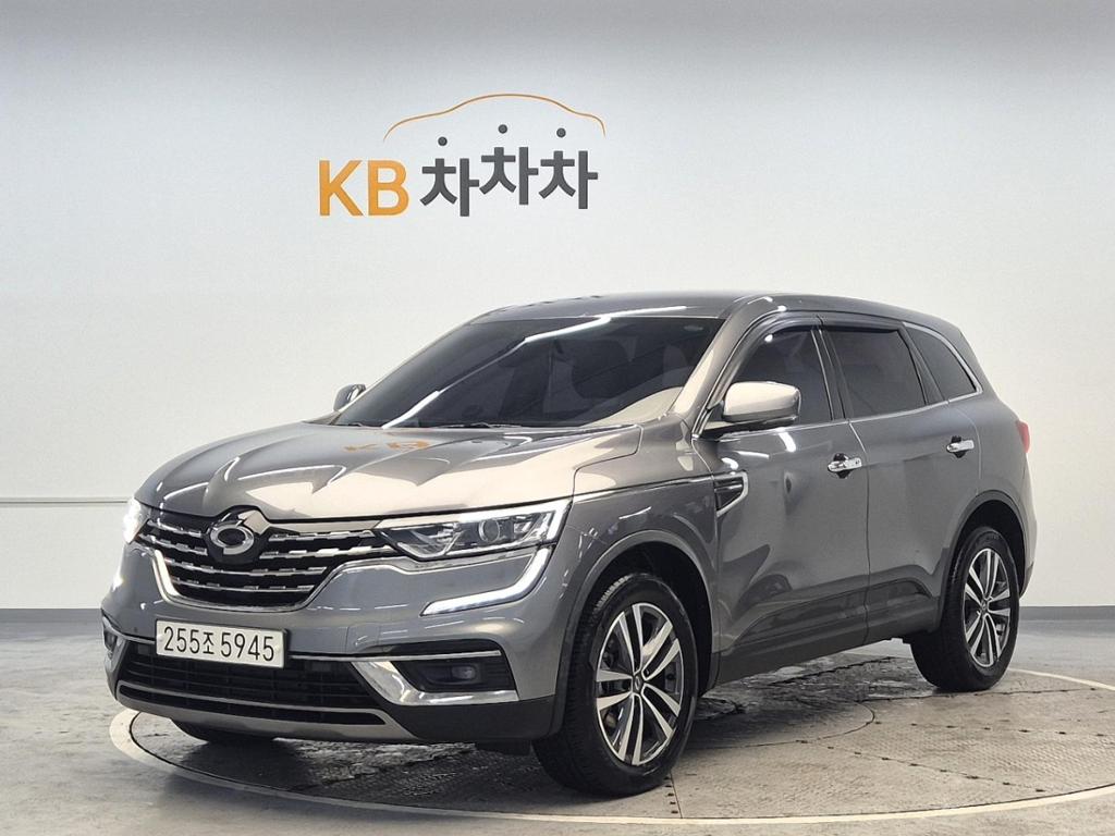 2020 RENAULT KOREA THE NEW QM6 
