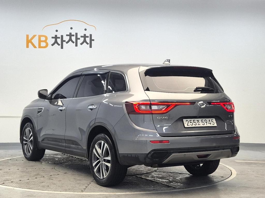 2020 RENAULT KOREA THE NEW QM6 