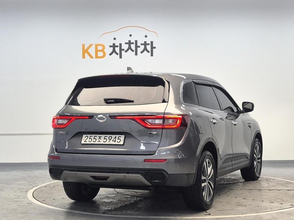 2020 RENAULT KOREA THE NEW QM6 