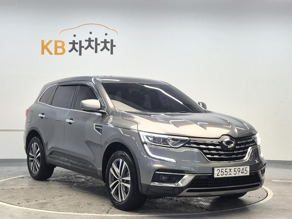 2020 RENAULT KOREA THE NEW QM6 