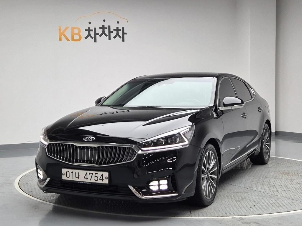 2018 KIA ALL NEW K7 
