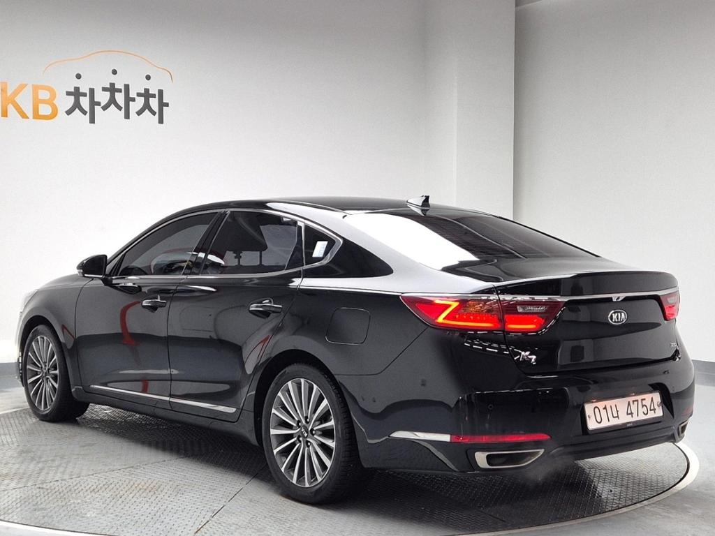 2018 KIA ALL NEW K7 