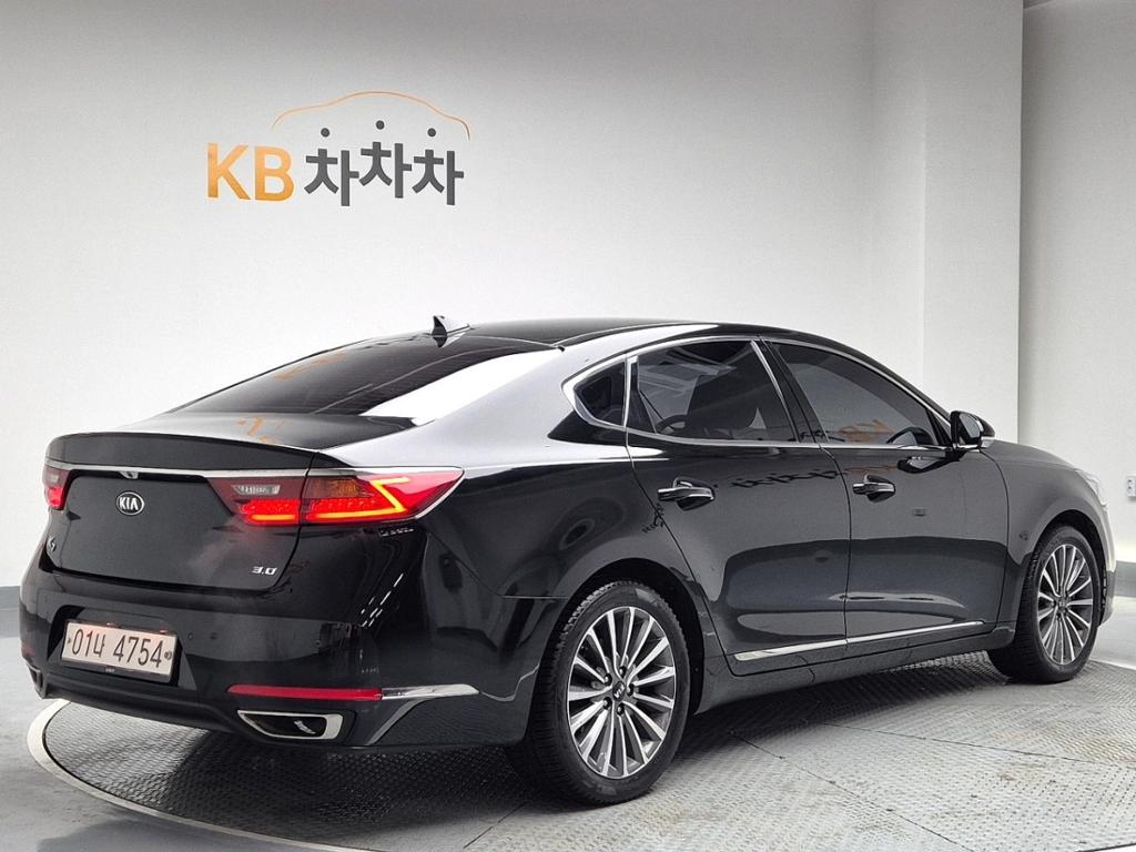 2018 KIA ALL NEW K7 