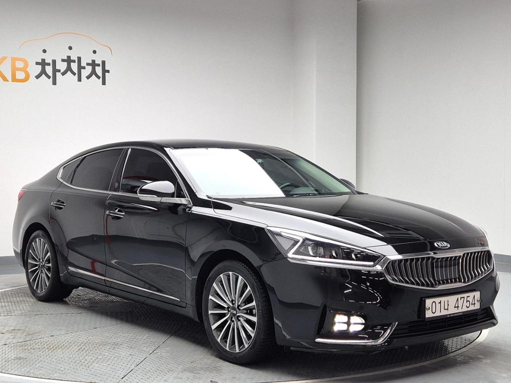 2018 KIA ALL NEW K7 
