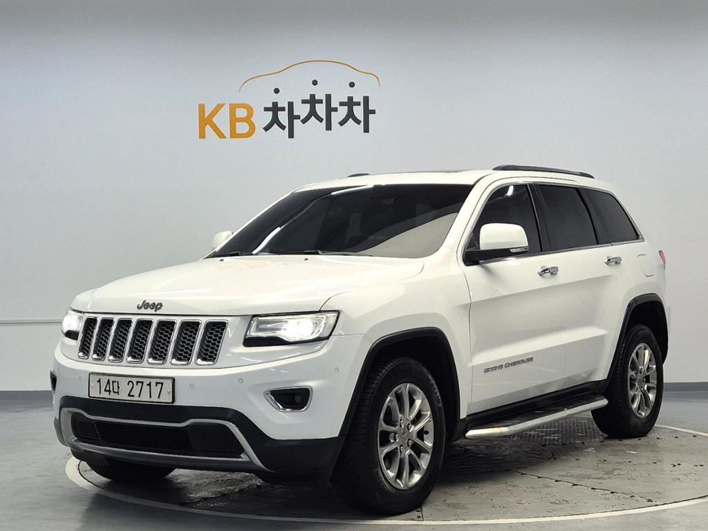 2015 JEEP Grand Cherokee(WK2) 
