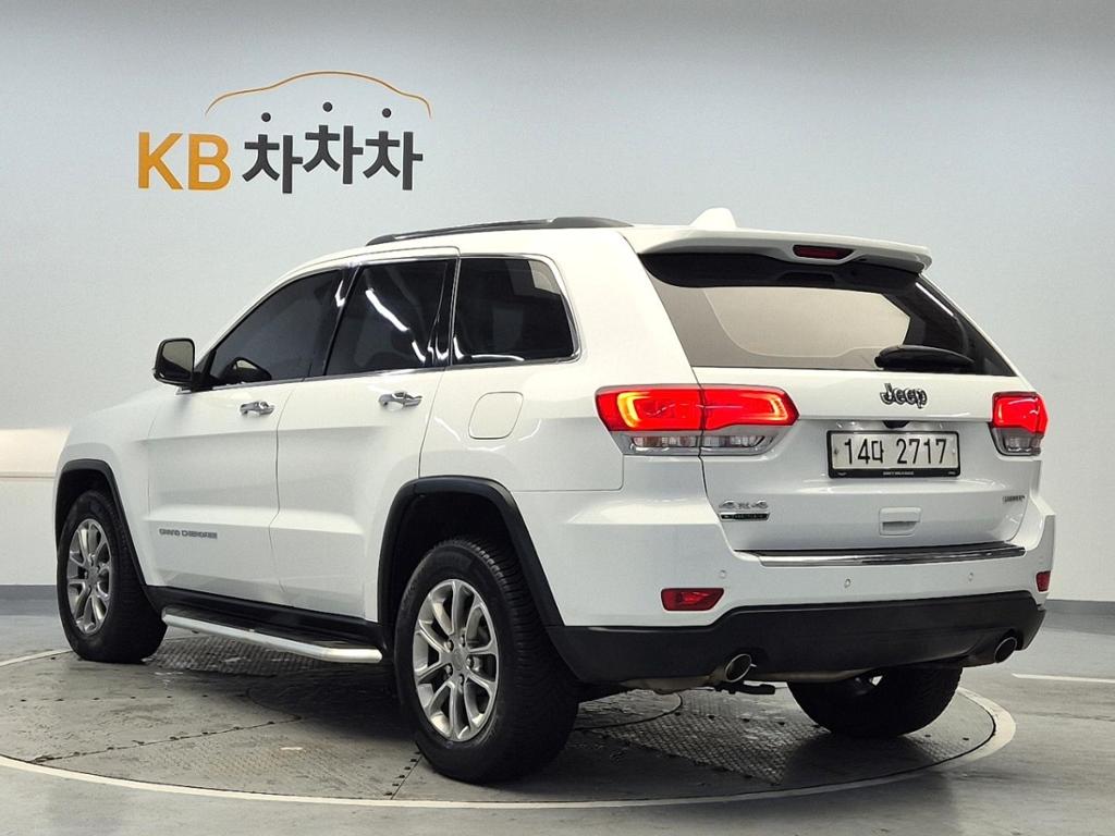 2015 JEEP Grand Cherokee(WK2) 
