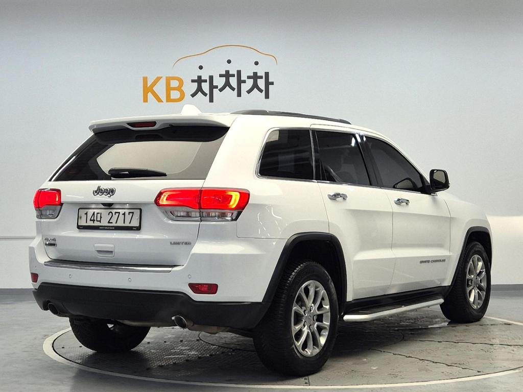 2015 JEEP Grand Cherokee(WK2) 