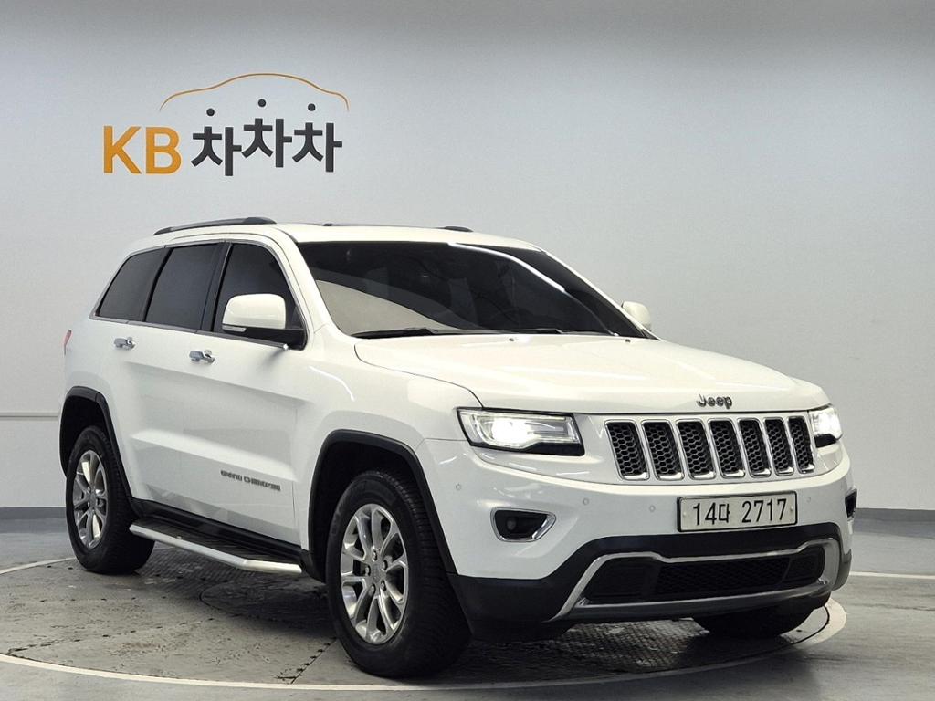 2015 JEEP Grand Cherokee(WK2) 
