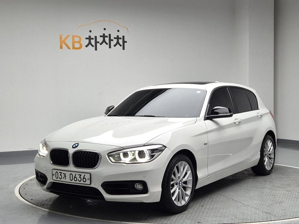 2016 BMW 1 Series (2Gen) 