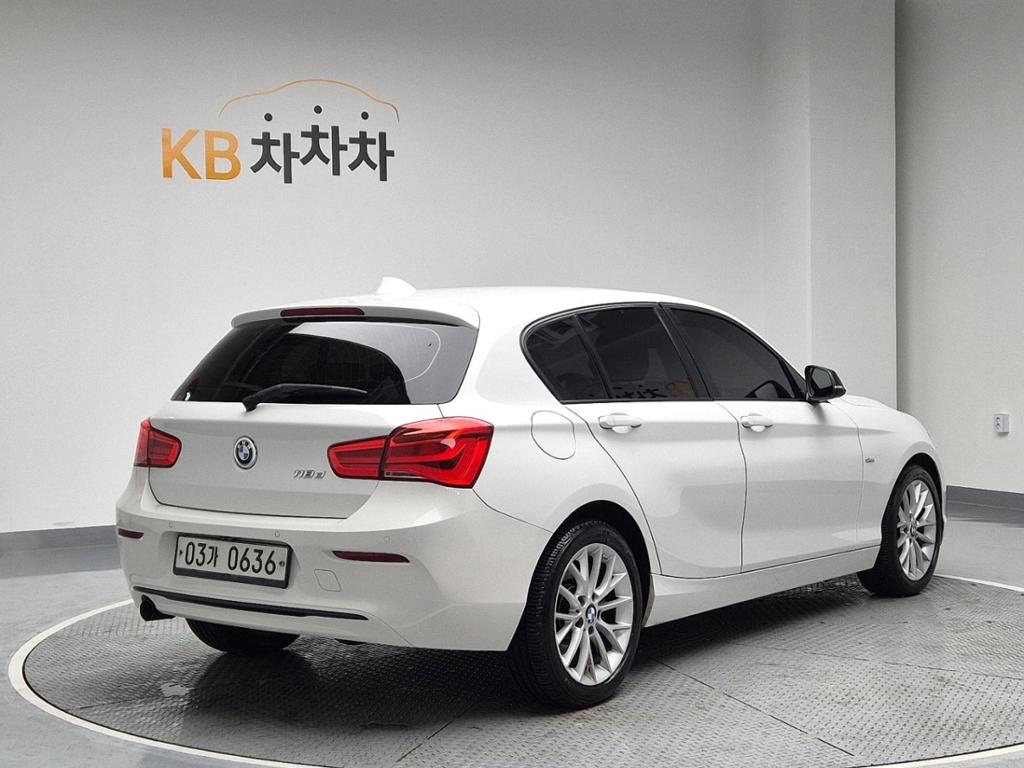2016 BMW 1 Series (2Gen) 